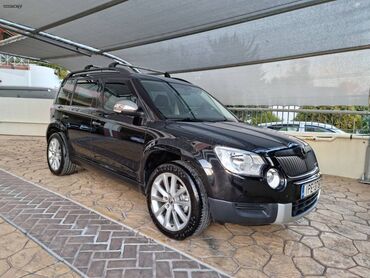 Skoda: Skoda Yeti: 1.6 l | 2013 year 93000 km. SUV/4x4