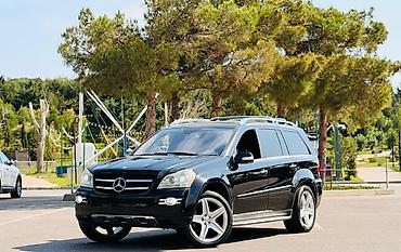 mersedes kardan: Mercedes-Benz GL-Class: 4.7 l | 2007 il Ofrouder/SUV — 1