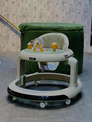 Xodunoklar: 👶♥️ KZL Brend Uşaq yürütəci (Transformer Model) Körpənizin ilk — 1