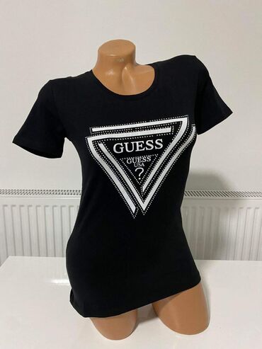 Majice kratkih rukava: Firmirane majce Likra Vel : ( 2s 2m 2l ) 6 - komada u seriji — 7