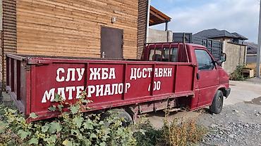волсваген грузовой: Легкий грузовик, Volkswagen, Стандарт, 2 т, Б/у — 4