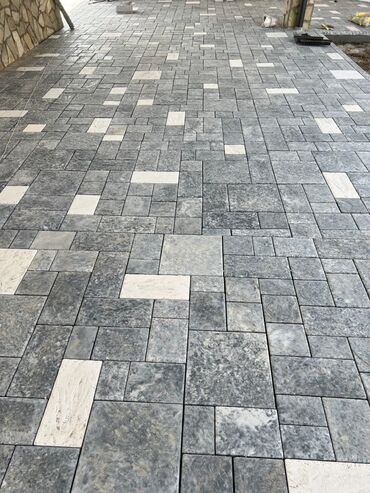 Элитная брусчатка: Элитная брусчатка, Дубай, Под камень, Литая, Новый — 3