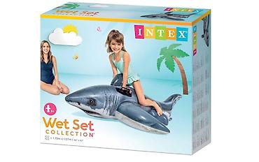 Бассейны: №: 7669 Məhsulun adı: Hava ilə doldurulan döşək Intex X57225588525 — 1