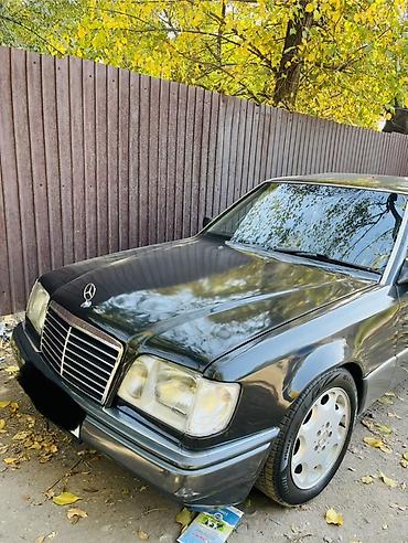 а 190: Mercedes-Benz W124: 1994 г., 2.8 л, Механика, Бензин, Седан — 3