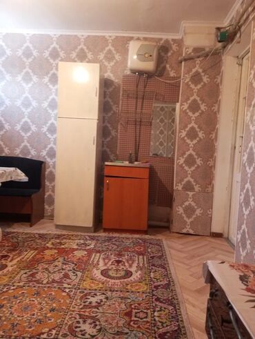 Долгосрочная аренда домов: 18 м², 1 комната, Теплый пол, Бронированные двери, Забор, огорожен
