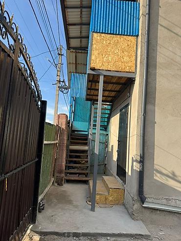 Долгосрочная аренда комнат: 50 м², Без мебели — 10