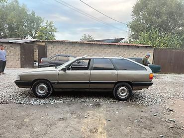 audi 100: Audi 100: 1990 г., Механика, Бензин, Универсал — 1