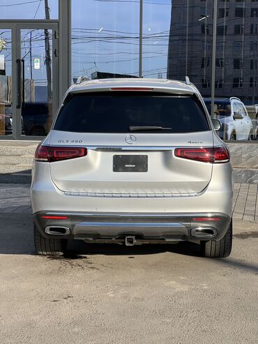 Mercedes-Benz: Mercedes-Benz CLS-Class: 2019 г., 3 л, Типтроник, Бензин, Внедорожник — 5