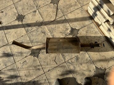 мочевина для дизеля купить в бишкеке: Глушитель Audi 1996 г., Б/у, Оригинал, Германия