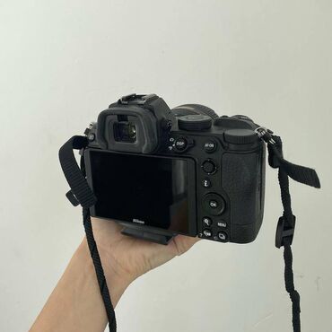 беззеркальный фотоаппарат: Продается камера Nikon Z5 + объективы AF-S NIKKOR 50mm f/1.4G (в