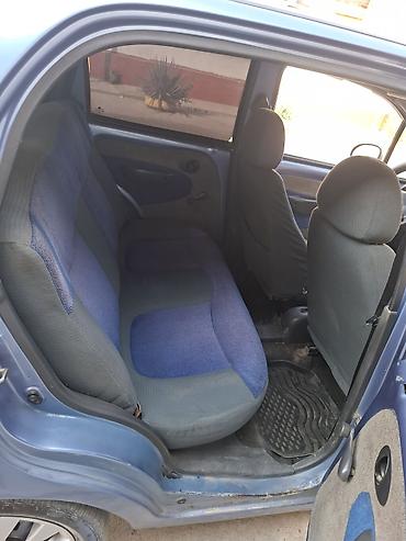 124 решотка: Daewoo Matiz: 2006 г., Бензин, Хэтчбэк — 6