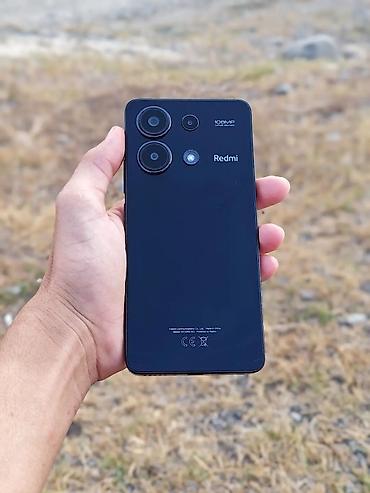 Mobil telefonlar: Telefon işlək telefondu heç bir prablemi yoxdu Xiaomi Redmi Note 13 – — 2