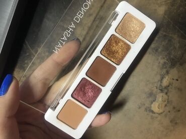 kozmetika za tinejdžere: Natasha denona paleta mini sunset