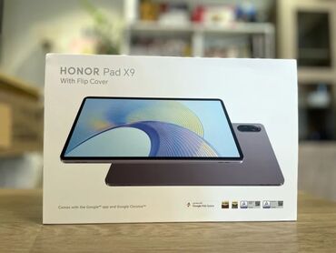 Digər planşetlər: Honor Pad X9. HONOR Pad X9 planşeti 11.5 düymlük 120 Hz 2K ekran