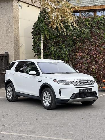 Land Rover: Land Rover Discovery: 2019 г., 2 л, Типтроник, Бензин, Кроссовер — 1