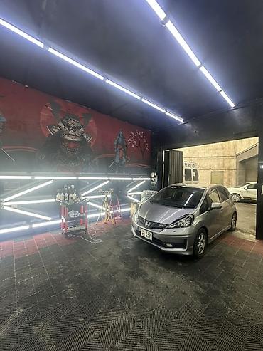 Fiat: Honda Fit: 2011 г., 1.5 л, Автомат, Бензин, Хэтчбэк — 4