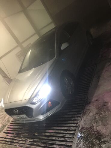 Hyundai: Hyundai Sonata: 2018 г., 2 л, Автомат, Газ, Седан — 7