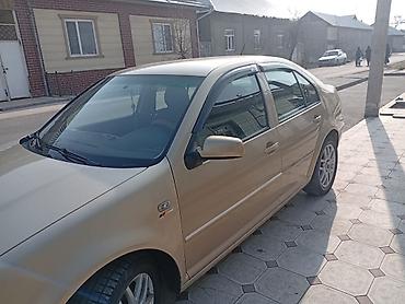 v klass: Volkswagen Bora: 2002 г., 1.6 л, Автомат, Бензин, Седан — 3