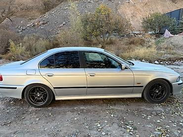 bmw e39 540: BMW : 2003 г., 3 л, Автомат, Бензин, Седан — 3