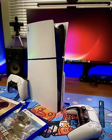 playstation prokat: 🎮 PS5 GÜNLÜK İCARƏ 🎮 Dostlarınla PlayStation oynayıb əyləncəli vaxt — 2