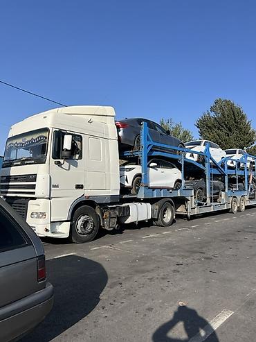Другие услуги грузоперевозок: Автоперевозки легковых автомобилей автовозом - Перевозка легковых — 1