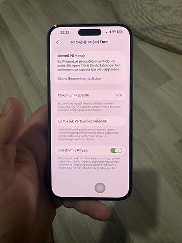 tecno spark 40 pro: IPhone 14 Pro Max, 128 GB, Qızılı, Simsiz şarj — 6