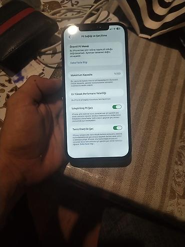 IPhone 12 Pro Max, 256 GB, Qırıq