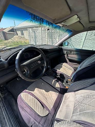 e53 amg: Audi 100: 1992 г., 2.3 л, Механика, Бензин, Седан — 5