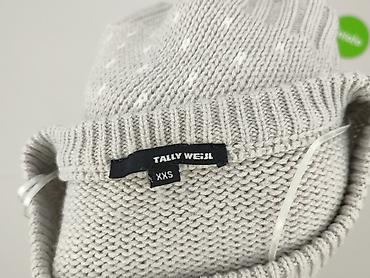 zimowe: Tally Weijl, Sweter damski, rozmiar 2XS — 4