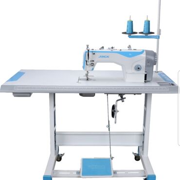 jack f 4: Швейная машина Jack, Компьютеризованная, Автомат