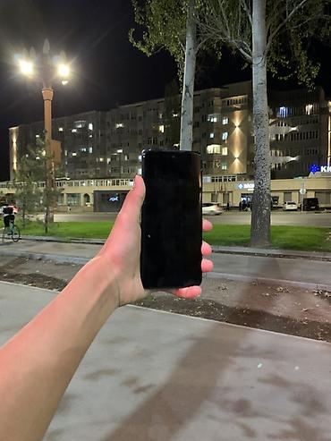 Мобильные телефоны и аксессуары: Redmi, Redmi Note 9 Pro, Б/у, 128 ГБ, цвет - Голубой, 2 SIM — 2