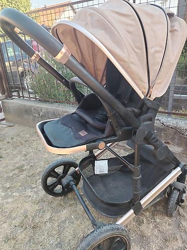 Autosedišta: Cybex Gold auto-sedište za bebe (nosač/jaje) - Tip: autosedište — 7