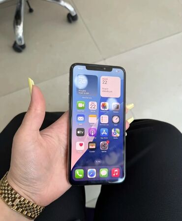 apple 12 mini: IPhone Xs, 512 GB, Kredit, Barmaq izi, Face ID