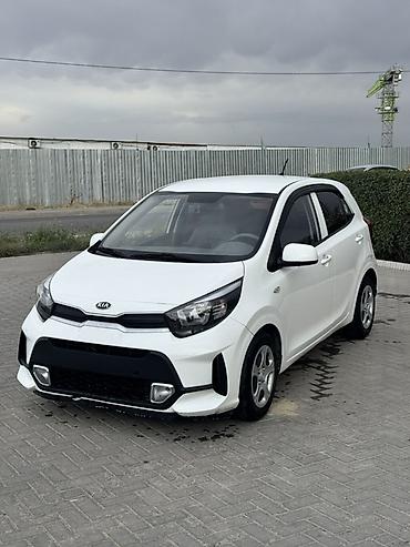 на кия: Kia Morning: 2020 г., 1 л, Автомат, Бензин, Хэтчбэк — 1