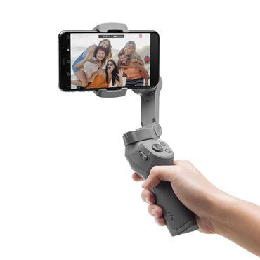 Telefon üçün stabilizatorlar: DJI Osmo Mobile 3 satılır 📌 Vəziyyəti: yaxşı, ideal işləyir