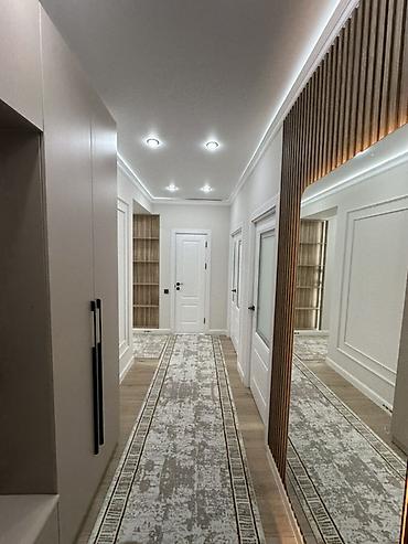 95000: 2 комнаты, 59 м², Пишпек Элитка, 7 этаж, Свежий ремонт — 2