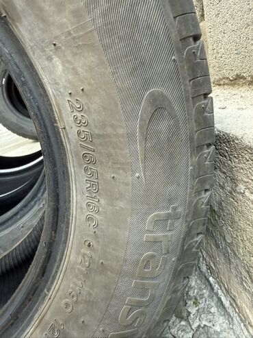 шинный центр бишкек прайс лист 2020: Летние шины для микроавтобусов/фургонов, размер 235/65 R16C