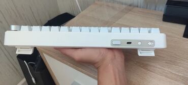 wifi адаптеры для телевизора: Механическая клавиатура WEIKAV WK75 - Форм-фактор: 75% (компактная