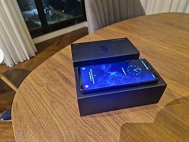 philips xenium 9@9s: Samsung Galaxy S9, 64 GB, rəng - Qara, Simsiz şarj — 2