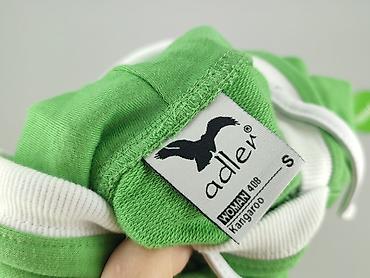 dresy odblaskowe: Adler, Bluza z kapturem damska, rozmiar S — 4