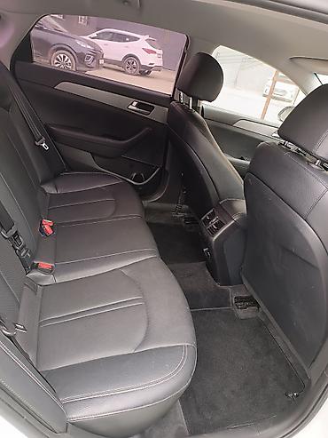 Hyundai: Hyundai Sonata: 2018 г., 2 л, Автомат, Газ, Седан at lalafo.kg — 9 Hyundai: Hyundai Sonata: 2018 г., 2 л, Автомат, Газ, Седан — 9