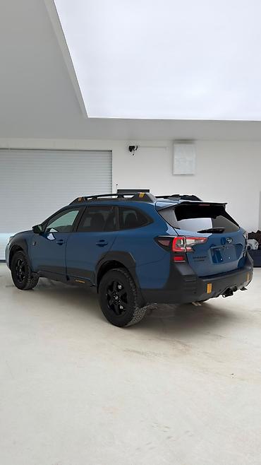 Subaru: Subaru Outback: 2021 г., 2.4 л, Вариатор, Бензин, Универсал — 1