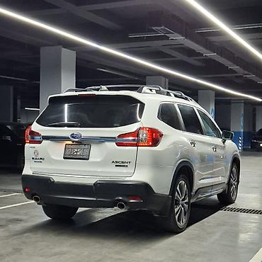 Subaru: Subaru Ascent: 2021 г., 2.4 л, Вариатор, Бензин, Внедорожник — 4