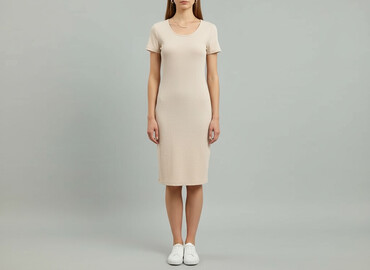 zwiewne sukienki plus size: Sinsay, Women`s dress, size S