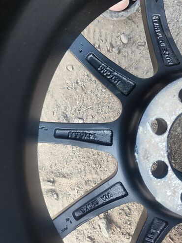 Колеса в сборе: Колеса в сборе 175 / 65 / R 15, Лето, Новый, Комплект, Легковые, Литые, отверстий - 8 — 5