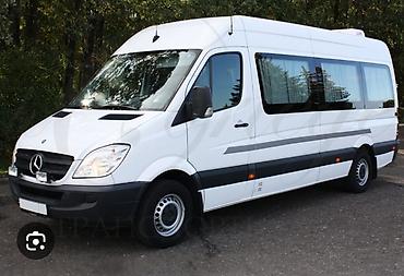 e 55 amg: Сдаю бус Mercedes-Benz Sprinter, Долгосрочно — 1