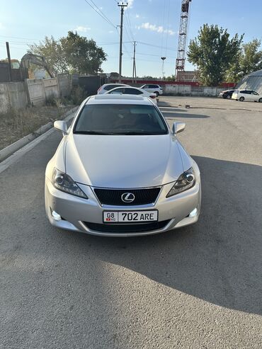 авто кридит бишкек: Lexus IS: 2006 г., 2.5 л, Типтроник, Бензин, Седан