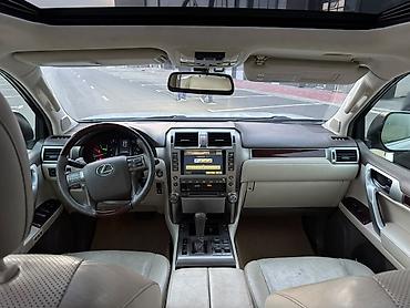 tayota funcargo: Lexus GX: 2011 г., 4.6 л, Автомат, Бензин, Внедорожник — 7