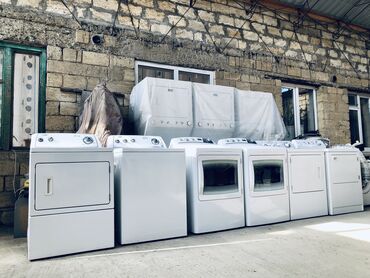 işlənmiş paltaryuyanlar: Paltaryuyan maşın Whirlpool, 10 kq-dan çox, Yeni, Avtomat, Qurutma var, Kredit yoxdur, Rayonlara çatdırılma, Ünvandan götürmə, Ödənişli çatdırılma