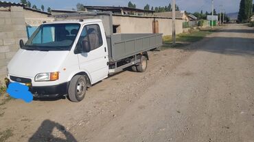 купить фронтальный погрузчик бу: Легкий грузовик, Ford, Стандарт, 3 т, Б/у